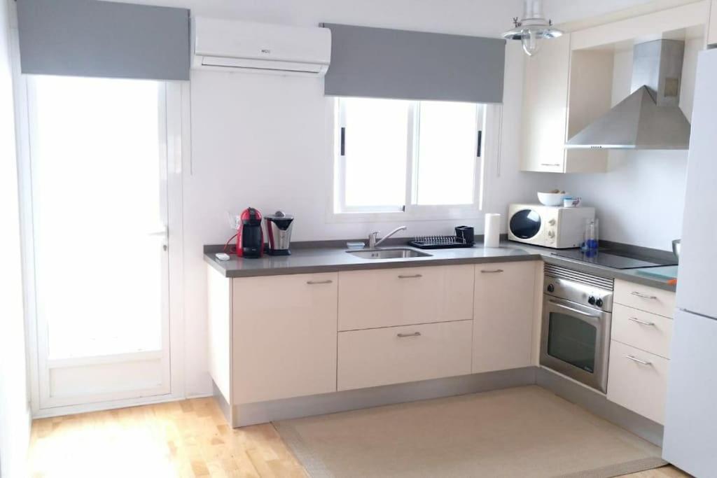 Acogedor Duplex Para Parejas En La Isleta La Isleta del Moro Exterior foto