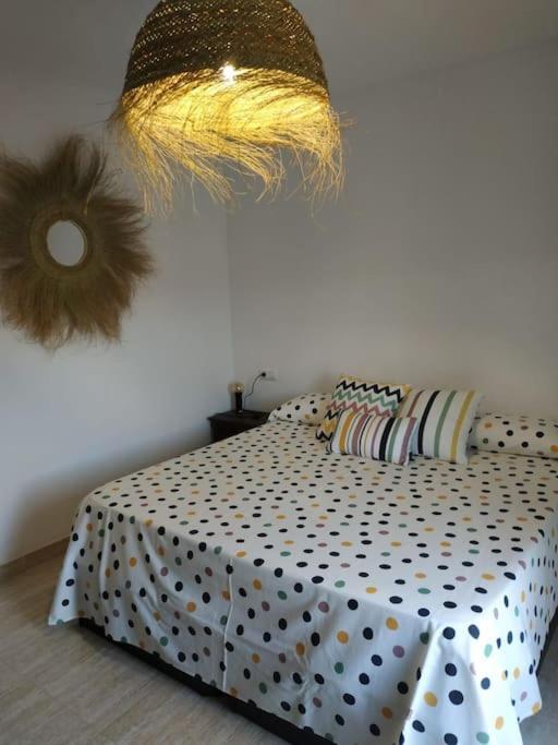 Acogedor Duplex Para Parejas En La Isleta La Isleta del Moro Exterior foto