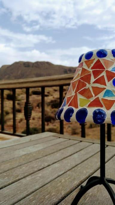 Acogedor Duplex Para Parejas En La Isleta La Isleta del Moro Exterior foto